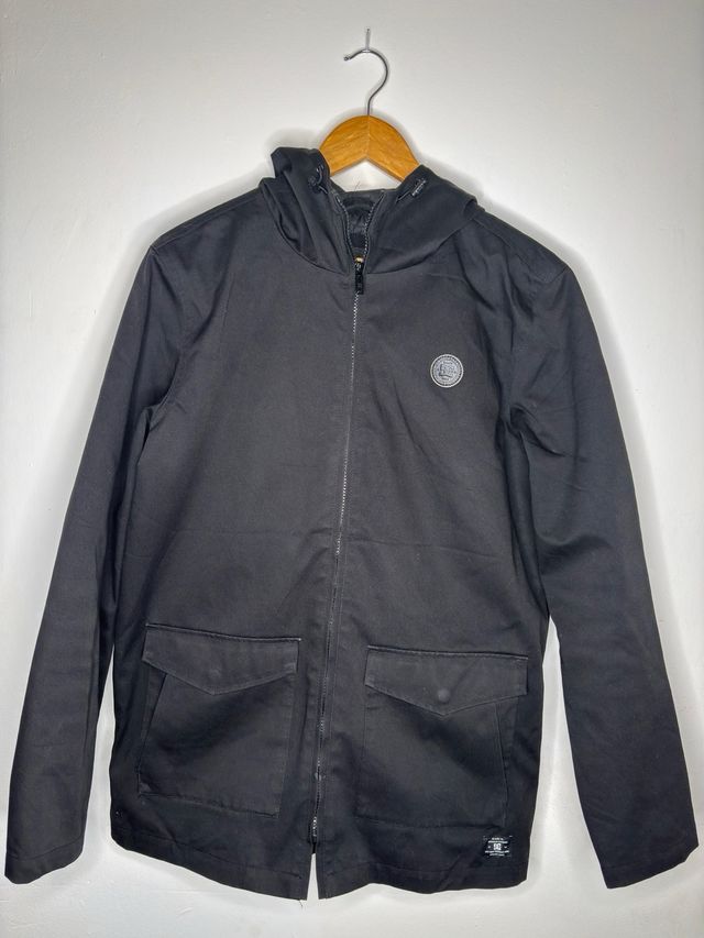 Chaqueta DC Shoes Exford Impermeable-ECLUSIV