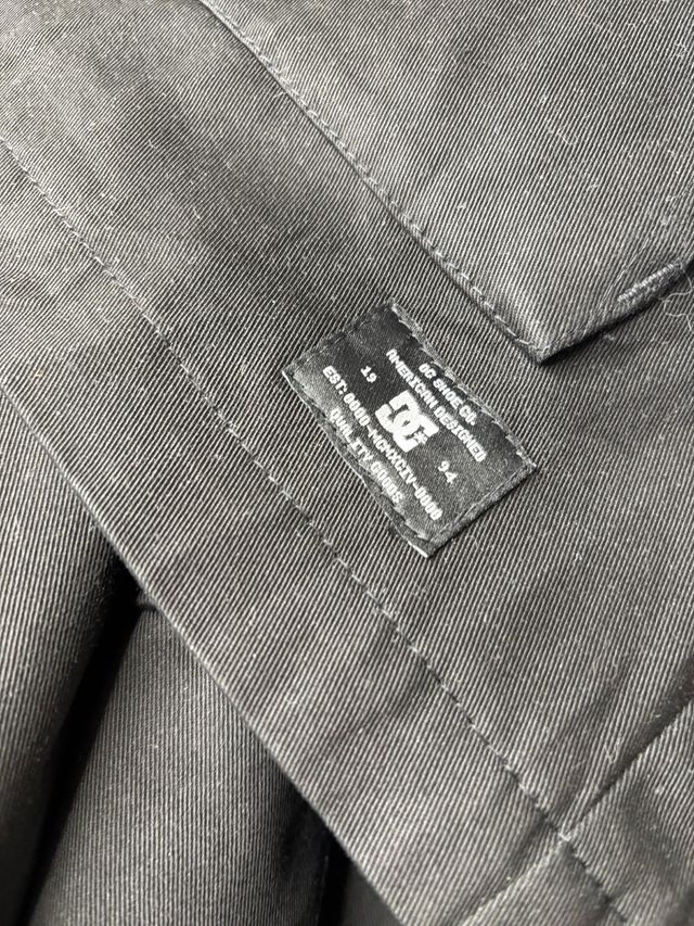 Chaqueta DC Shoes Exford Impermeable-ECLUSIV