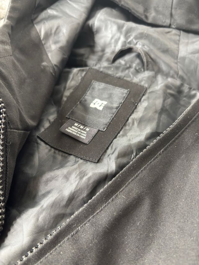 Chaqueta DC Shoes Exford Impermeable-ECLUSIV