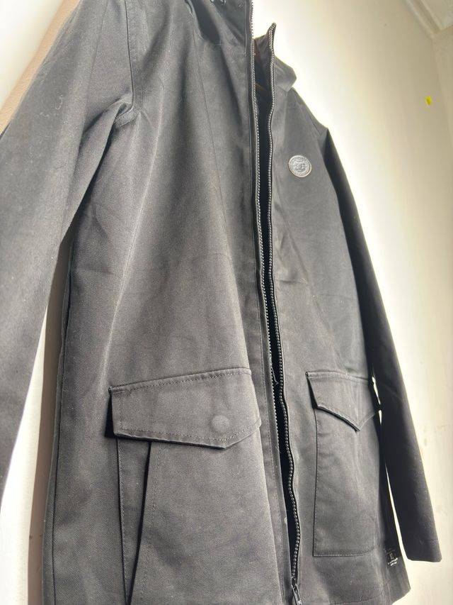 Chaqueta DC Shoes Exford Impermeable-ECLUSIV