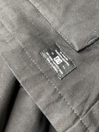 Chaqueta DC Shoes Exford Impermeable-ECLUSIV