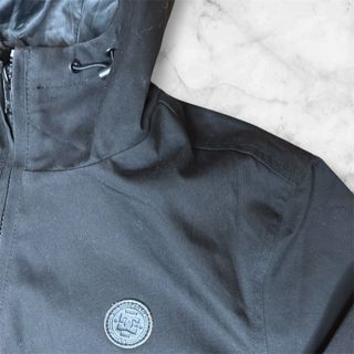 Chaqueta DC Shoes Exford Impermeable-ECLUSIV