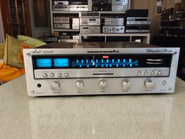 Receptor Estéreo Marantz 2226