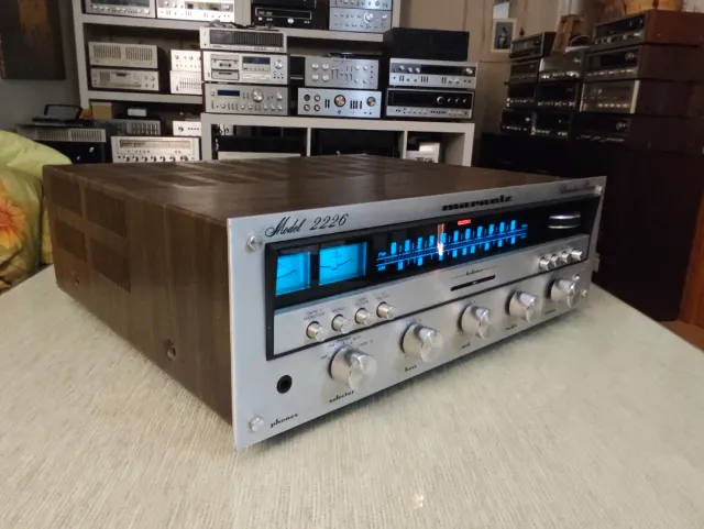 Receptor Estéreo Marantz 2226