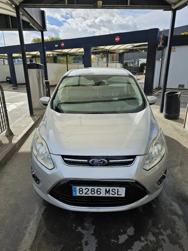 Ford Grand C-MAX 2013