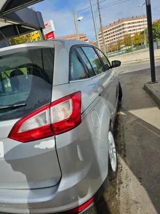 Ford Grand C-MAX 2013