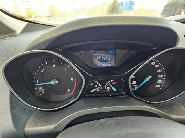 Ford Grand C-MAX 2013