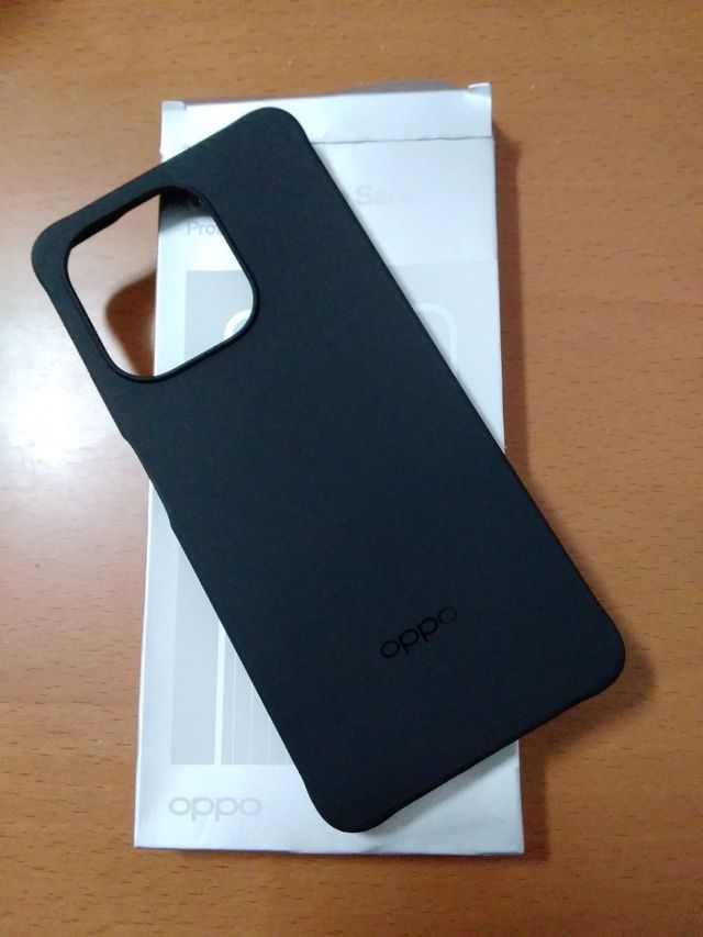 Funda oppo a5 pro negra