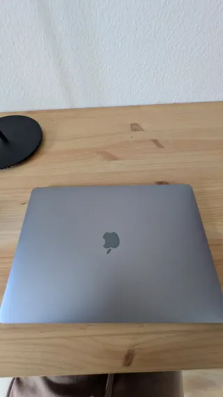 MacBook Pro 16 i7 1TB 2018 Gris Espacial