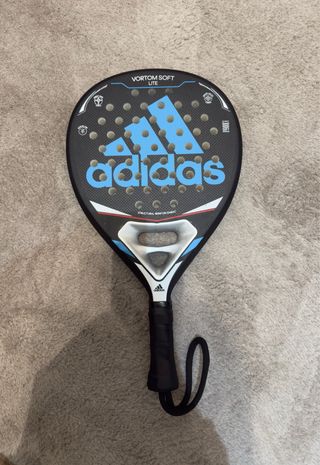 Adidas Vortom Soft Lite Pala Pádel