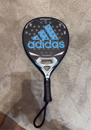 Adidas Vortom Soft Lite Pala Pádel