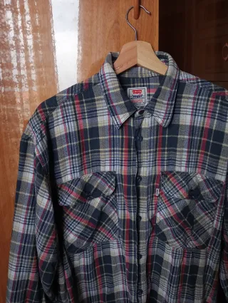 Camicia a quadri - Levi's