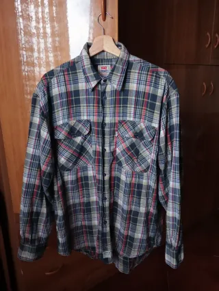 Camicia a quadri - Levi's
