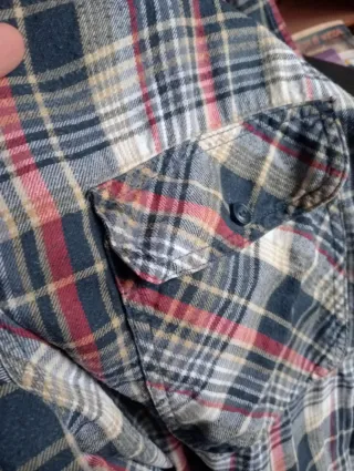 Camicia a quadri - Levi's