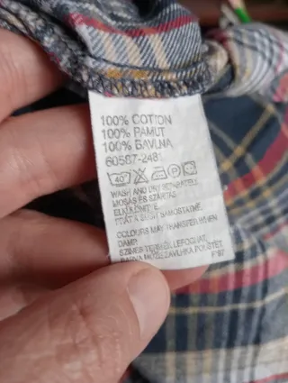 Camicia a quadri - Levi's