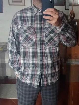 Camicia a quadri - Levi's