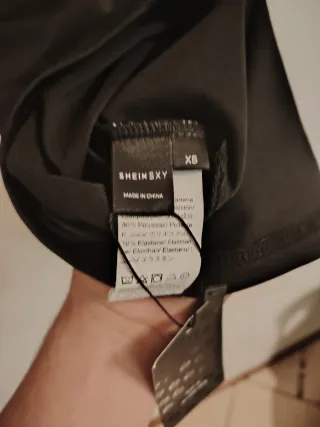 Abito da sera/ballo in elastane