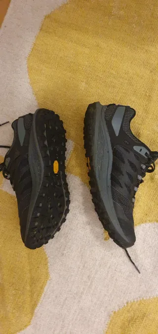Merrell Nova 3 GTX Zapatillas Negras
