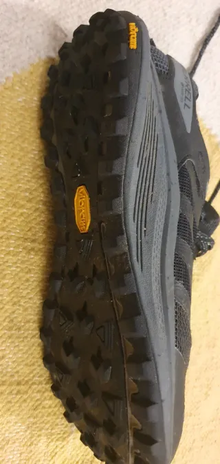 Merrell Nova 3 GTX Zapatillas Negras