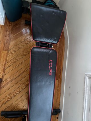 Banco de pesas CCLIFE