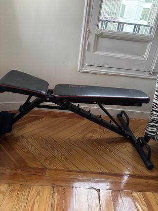 Banco de pesas CCLIFE