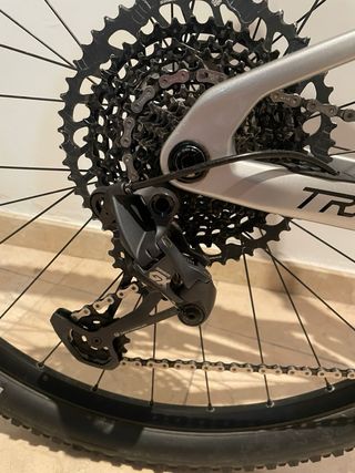 Megamo Track Full Fox Kashima