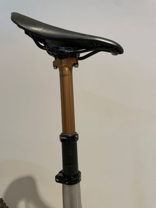 Megamo Track Full Fox Kashima