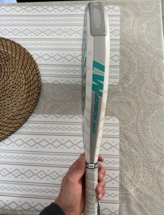 Pala Varlion Carbon Alu LW