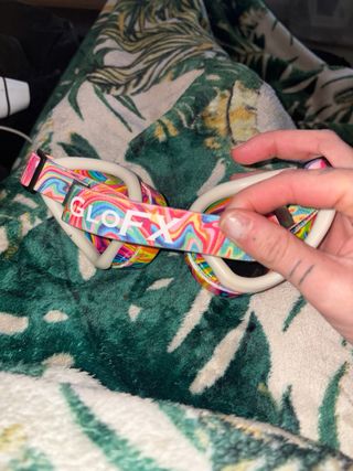 Gafas Rave GloFX Efectos Especiales