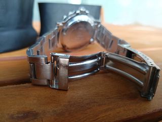 Stendardo Immersion 1992 Automatico Raro Colombo