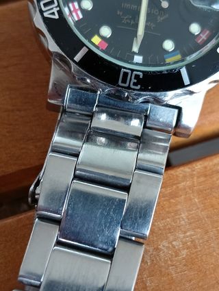 Stendardo Immersion 1992 Automatico Raro Colombo