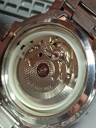 Stendardo Immersion 1992 Automatico Raro Colombo