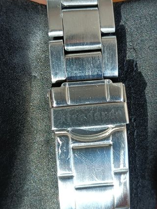 Stendardo Immersion 1992 Automatico Raro Colombo