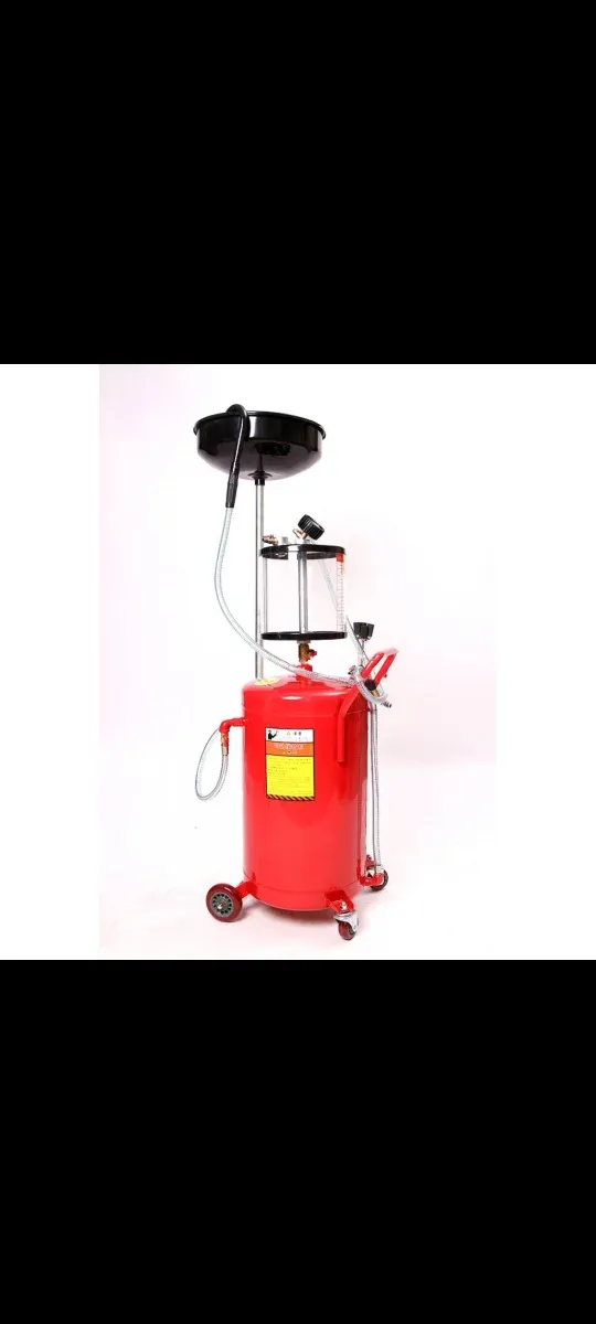 Recogedor de aceite 90L + sondas