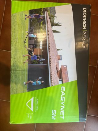 Red de tenis portátil