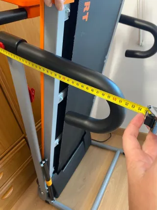 Cinta de Correr y Caminar