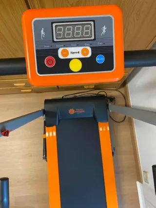 Cinta de Correr y Caminar