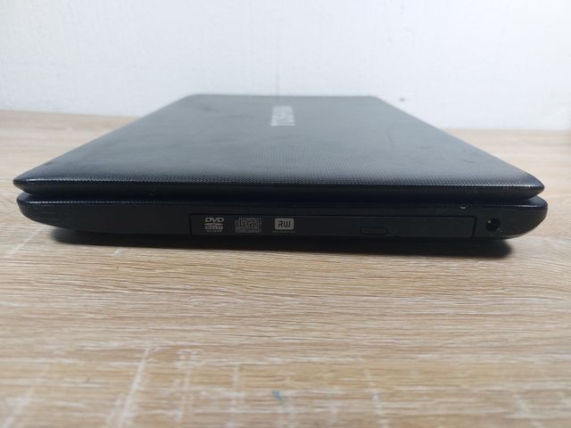 Portátil Toshiba Satellite C650-170 Preto