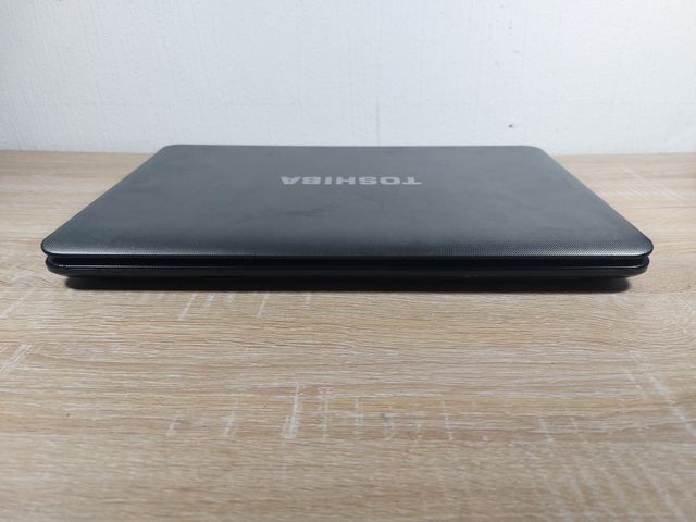 Portátil Toshiba Satellite C650-170 Preto