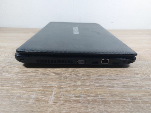 Portátil Toshiba Satellite C650-170 Preto