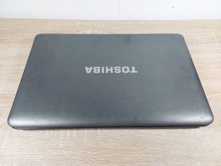 Portátil Toshiba Satellite C650-170 Negro