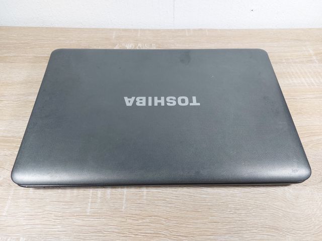 Portátil Toshiba Satellite C650-170 Preto