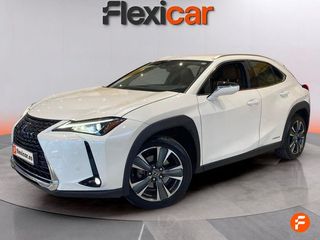 Lexus UX 2.0 250h Premium 4WD