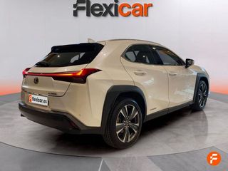 Lexus UX 2.0 250h Premium 4WD