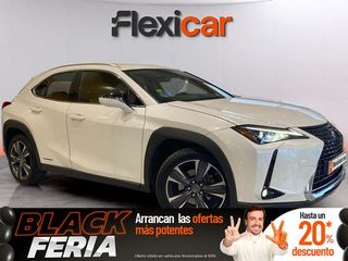 Lexus UX 2.0 250h Premium 4WD