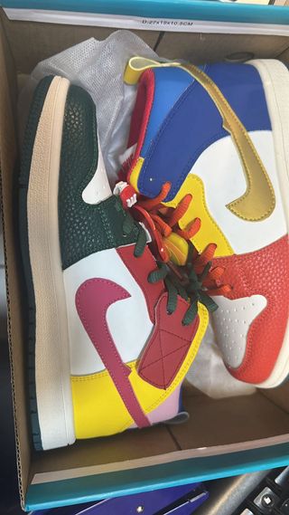 Zapatos Deportivos Niños Talla 35 Nuevos