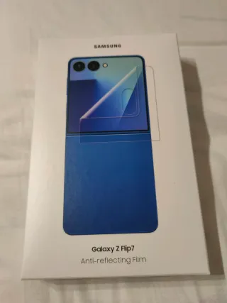 Galaxy Z Flip 7 Pellicola Protettiva Antiriflesso