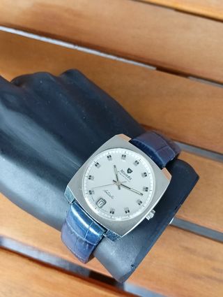 Orologio Nivada Electronic Antarctic Vintage