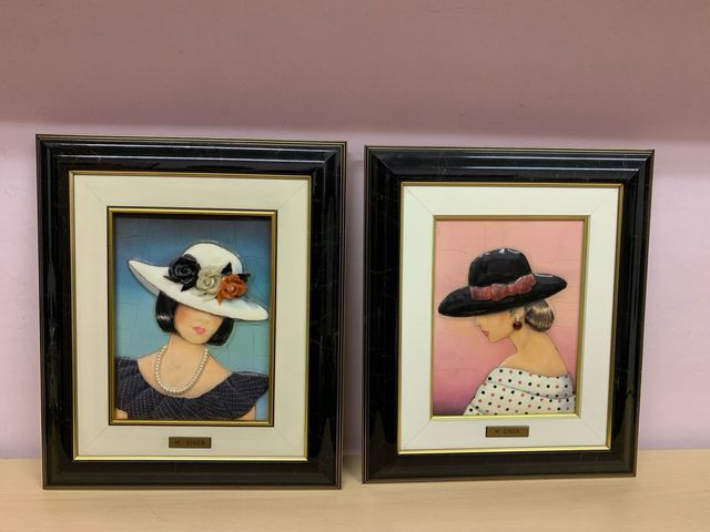 Cuadros Decorativos Mujeres