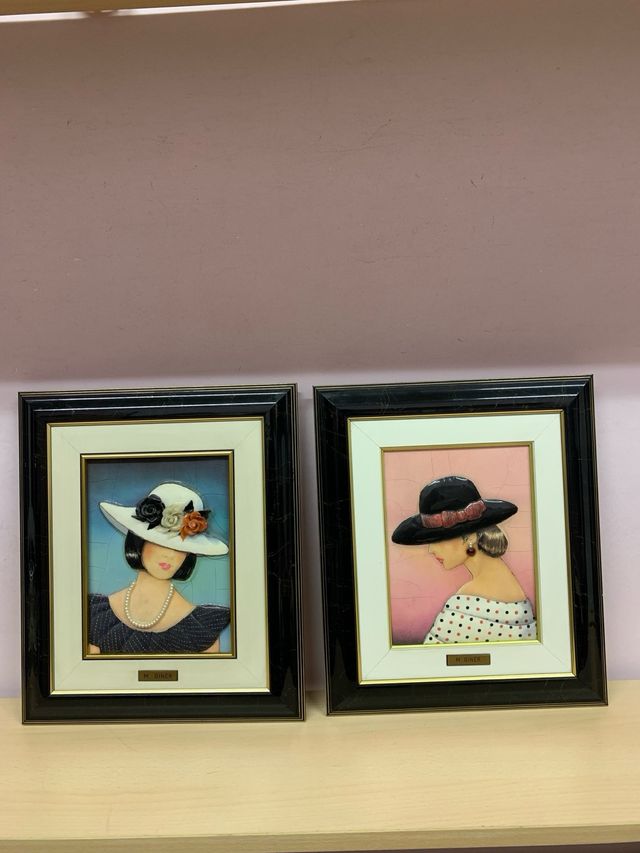 Cuadros Decorativos Mujeres